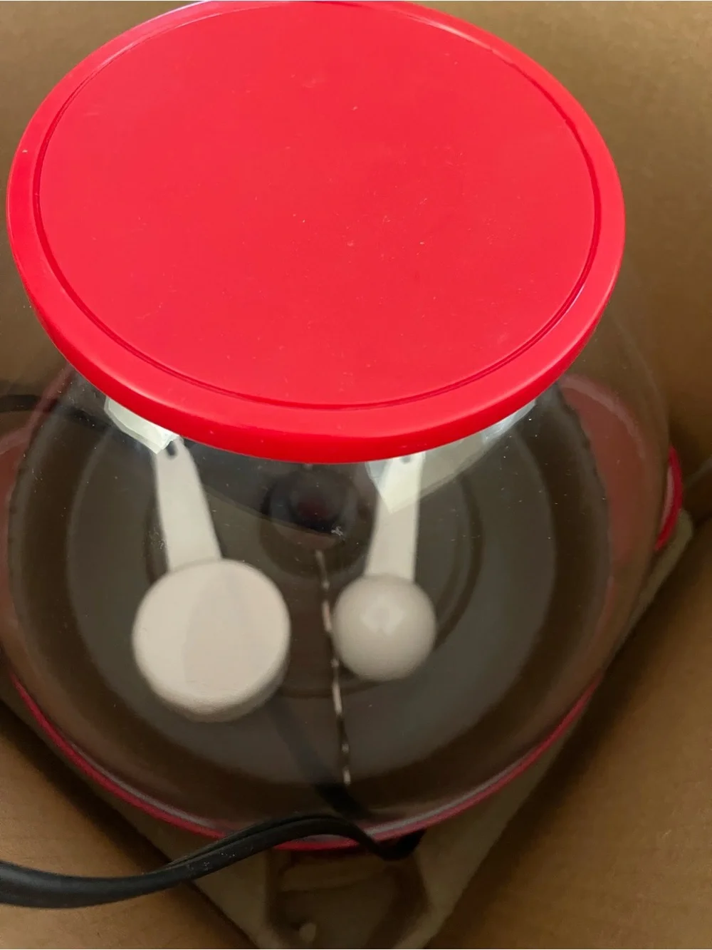 Nostalgia 6 Qt. (5.7L) Stirring Speed Popper | Used Once